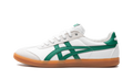 Onitsuka-tiger|tokuten-white-green-gum-128874 product image 1, provided for visual reference and product detail review