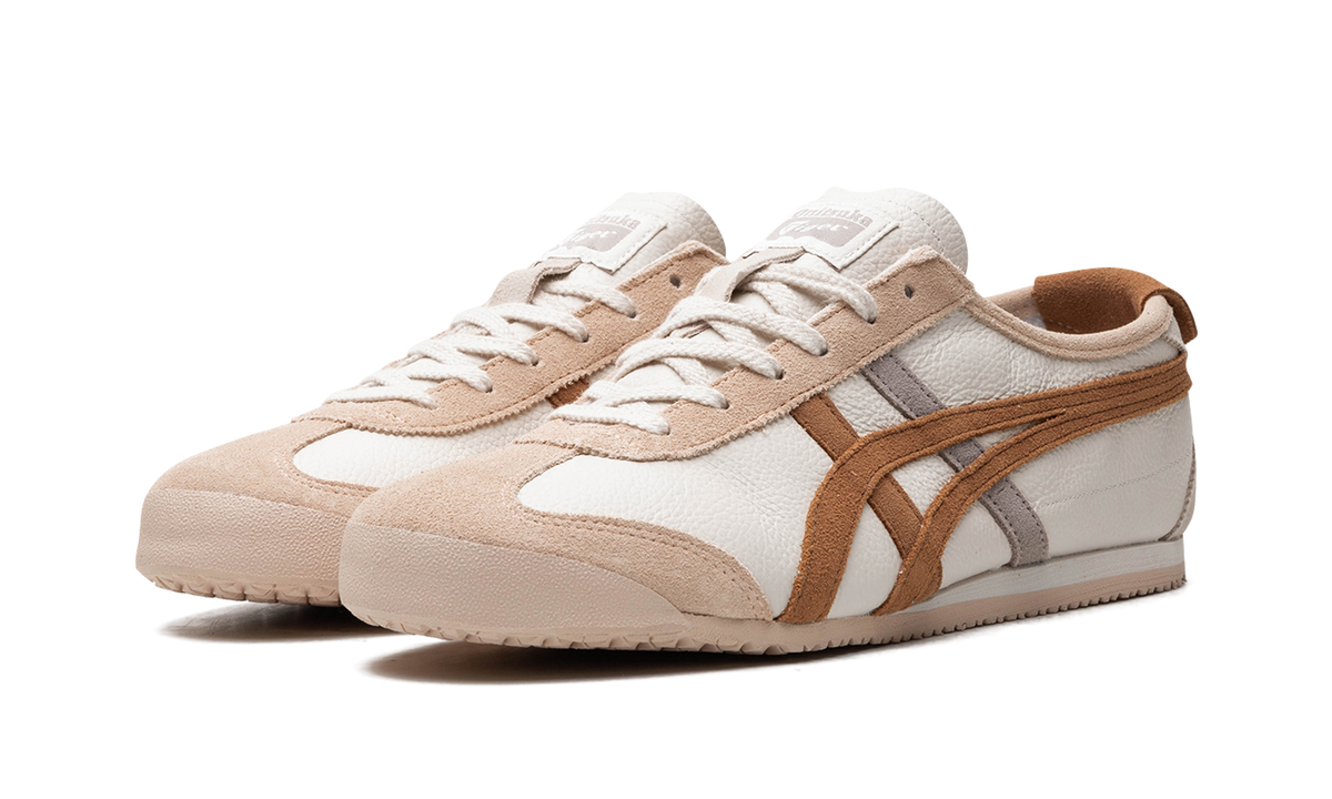 Onitsuka-tiger|mexico-66-cream-khaki-carbon-129864 product image 2, provided for visual reference and product detail review