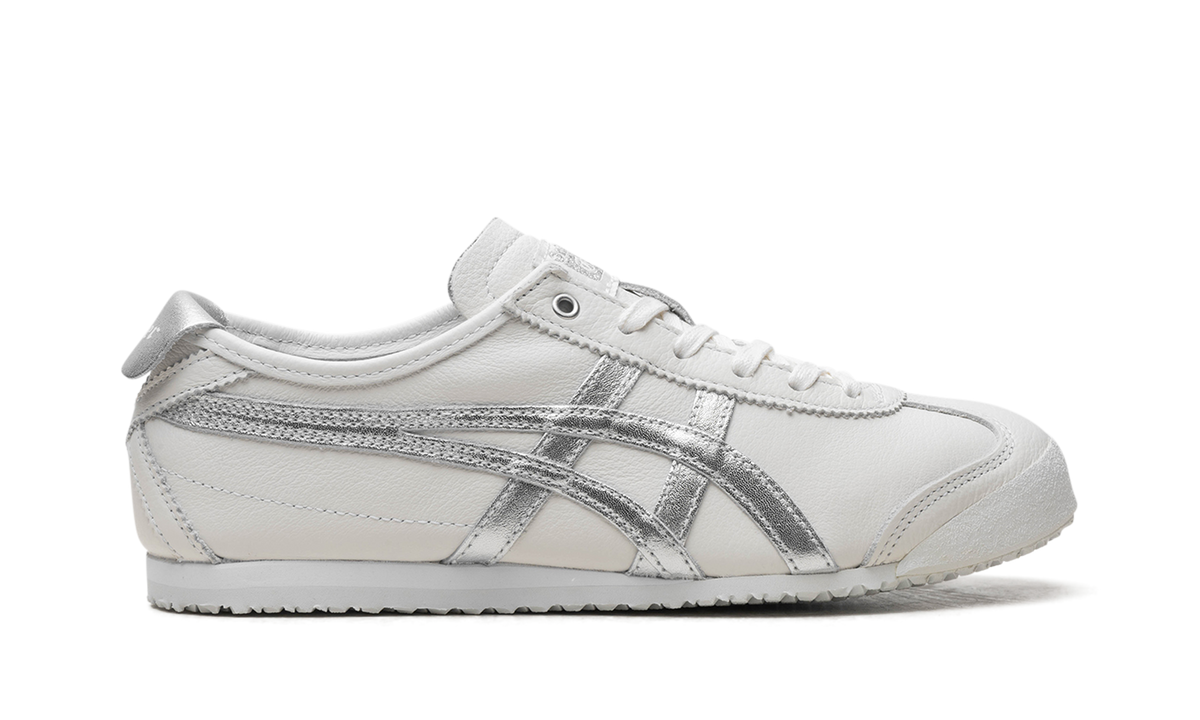Onitsuka-tiger|tiger-mexico-66-white-silver-133694 product image 6, provided for visual reference and product detail review