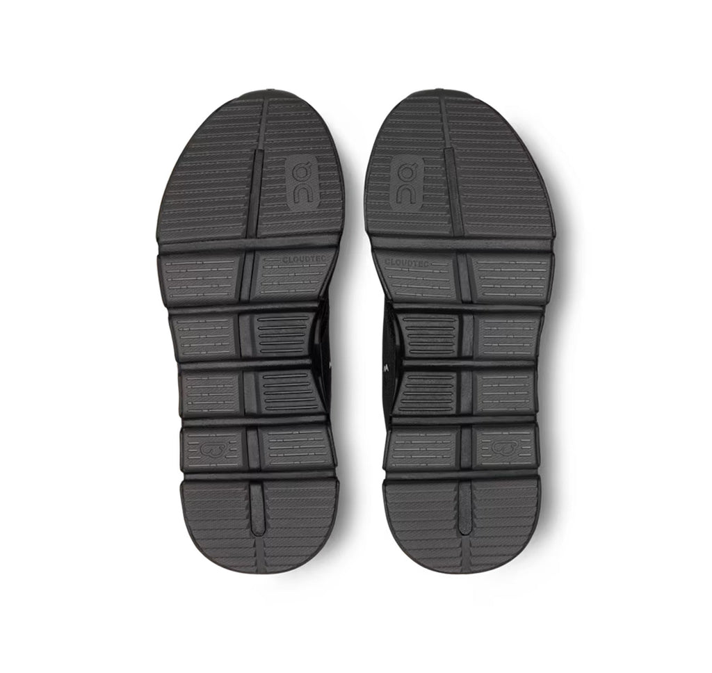 On Little Kids' Cloud Play Black Athletic Shoes product image 6, provided for visual reference and product detail review