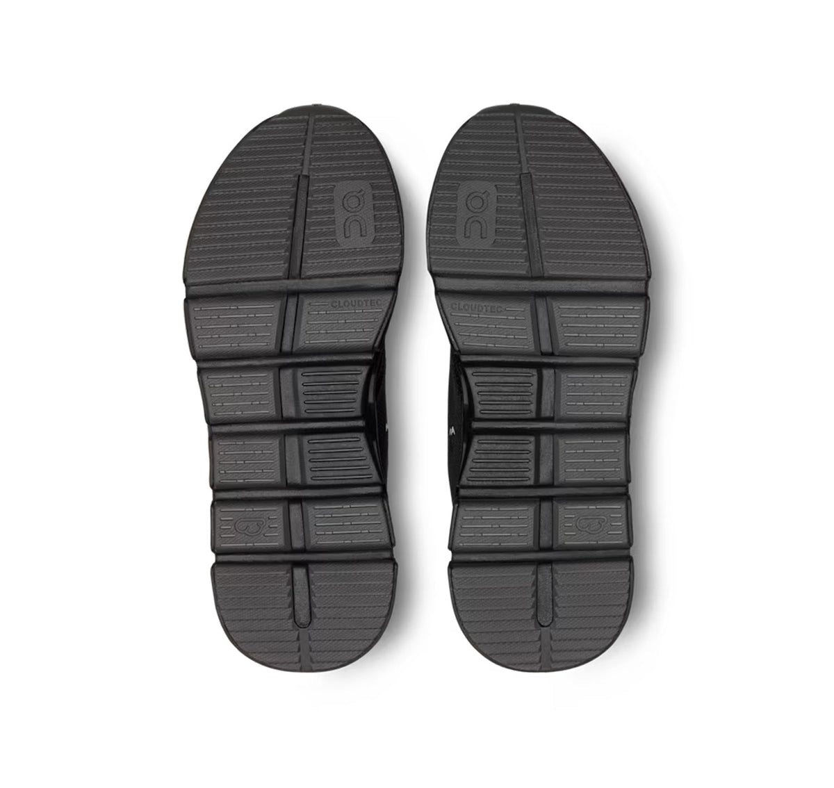 On Little Kids' Cloud Play Black Athletic Shoes product image 6, provided for visual reference and product detail review