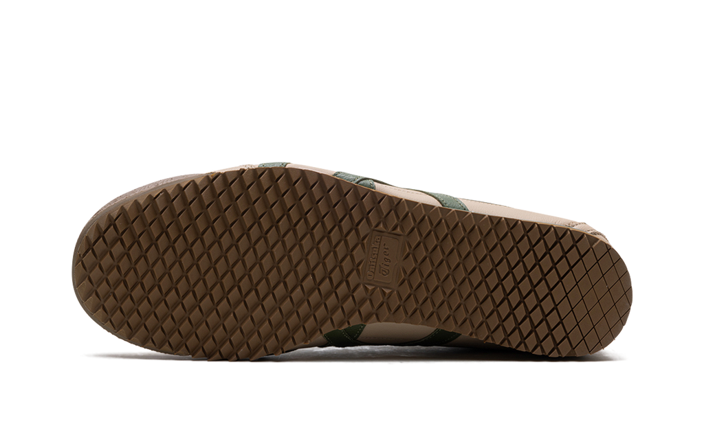 Onitsuka-tiger|tiger-mexico-66-sd-beige-green-133814 product image 5, provided for visual reference and product detail review