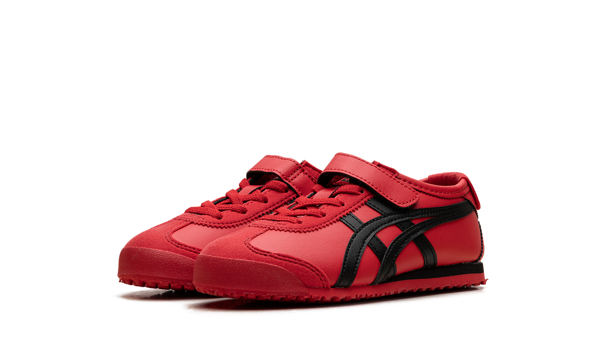 Onitsuka-tiger|tiger-mexico-66-ps-classic-red-black-198675 product image 2, provided for visual reference and product detail