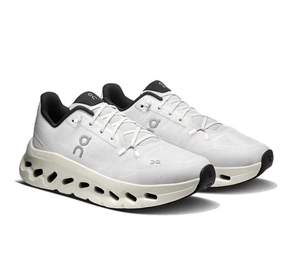 On Women Cloudtilt Pearl/Ice Lifestyle Sneakers product image 2, provided for visual reference and product detail review