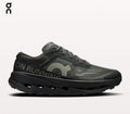 On Cloudultra 3 Black Trail Running Shoes product image 1, provided for visual reference and product detail review