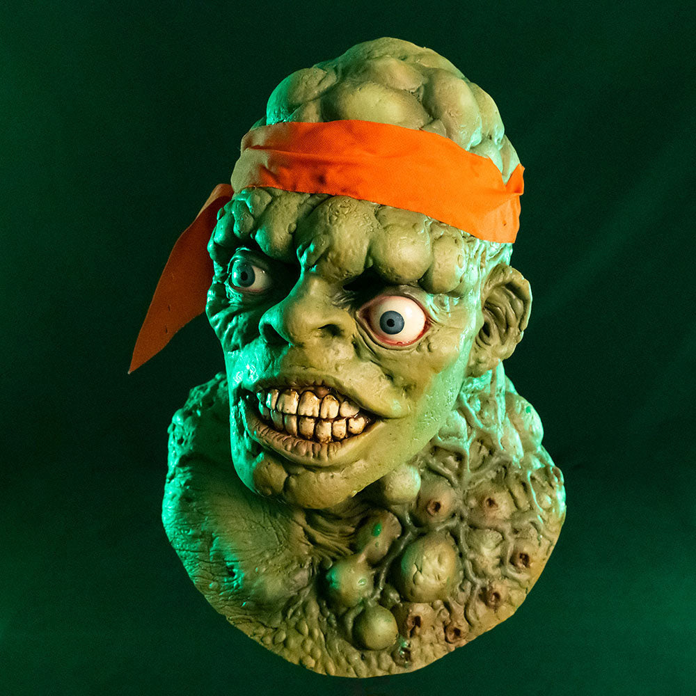 The Toxic Crusader - Toxie Mask product image 7, provided for visual reference and product detail review