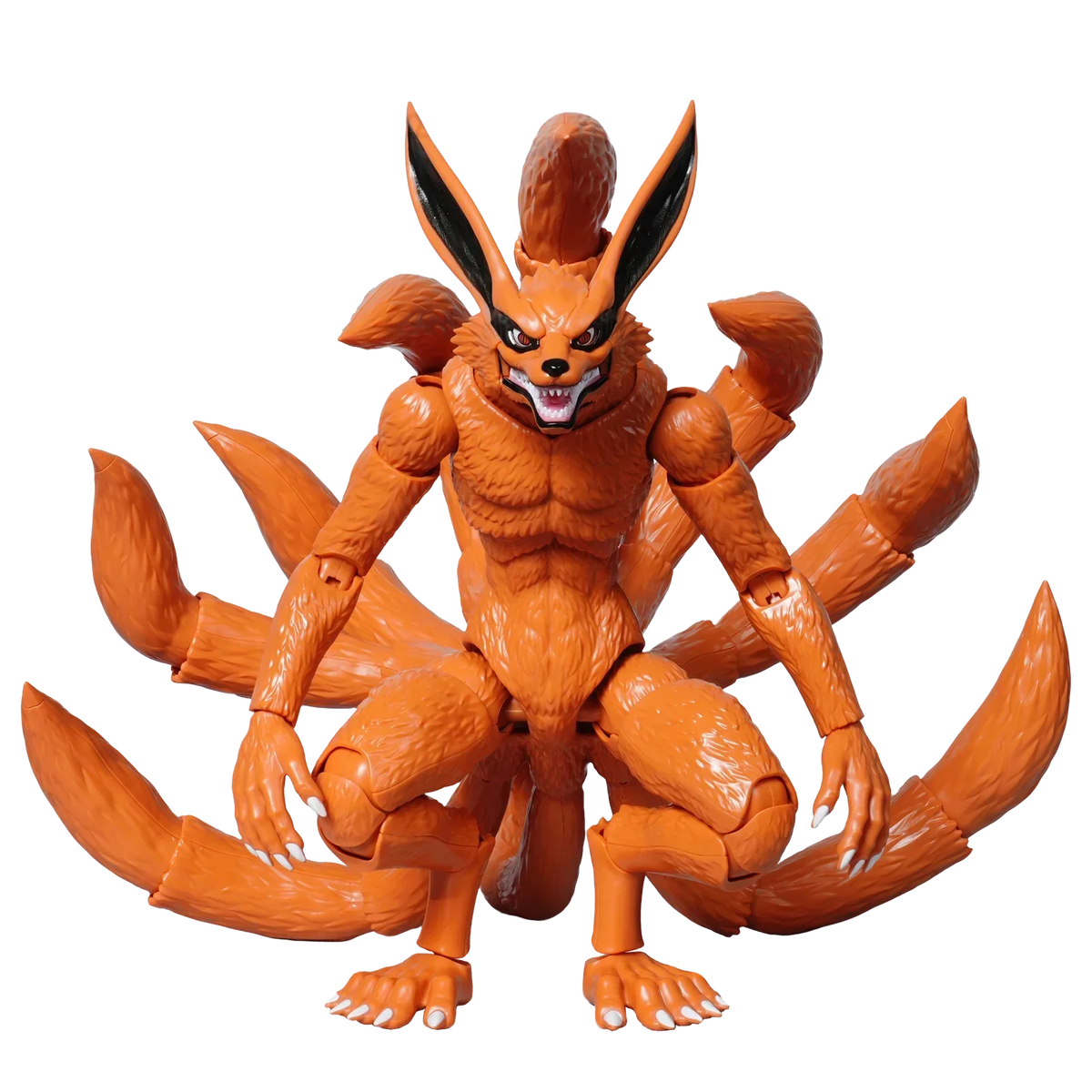Blokees | NARUTO SHIPPUDEN Legend Edition 01 Kurama (Nine Tails) product image 4, provided for visual reference and product