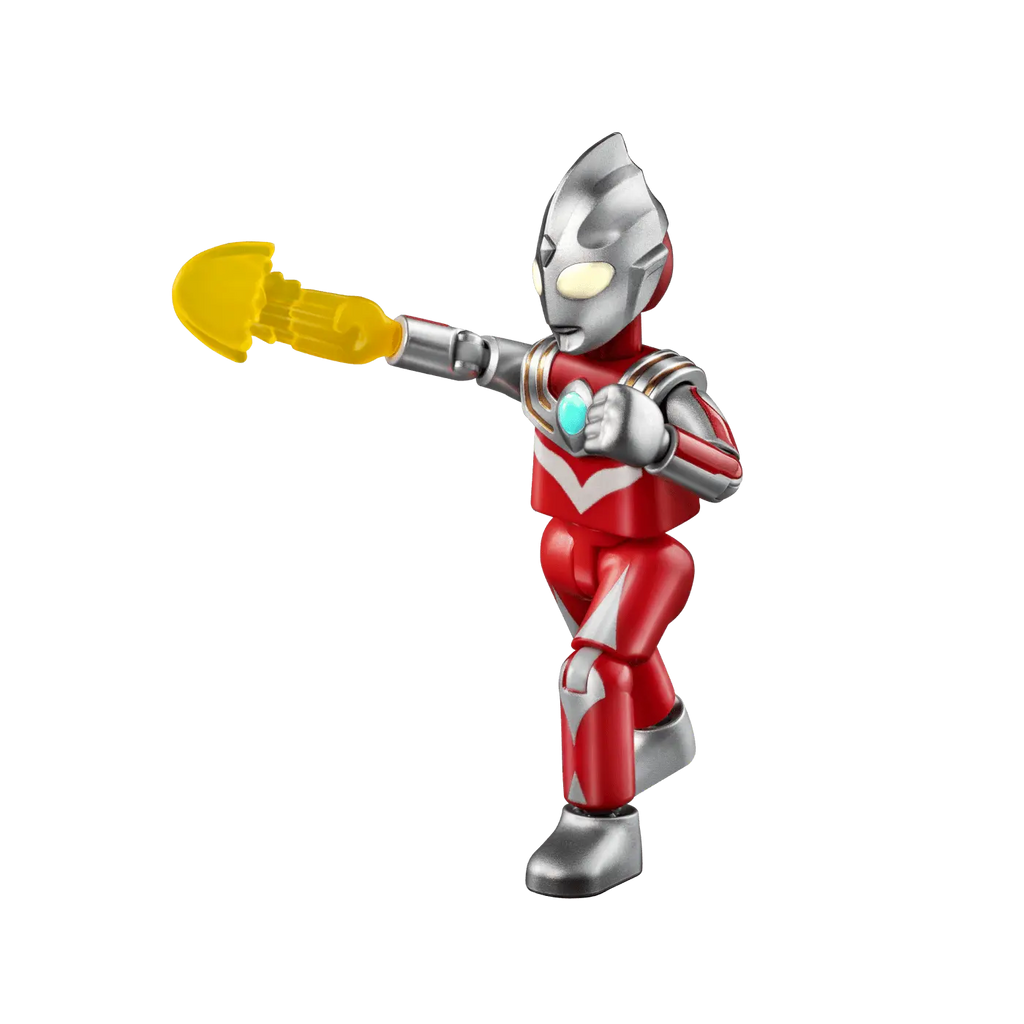 Blokees Ultraman Galaxy Version 01 Giants of Light product image 10, provided for visual reference and product detail review