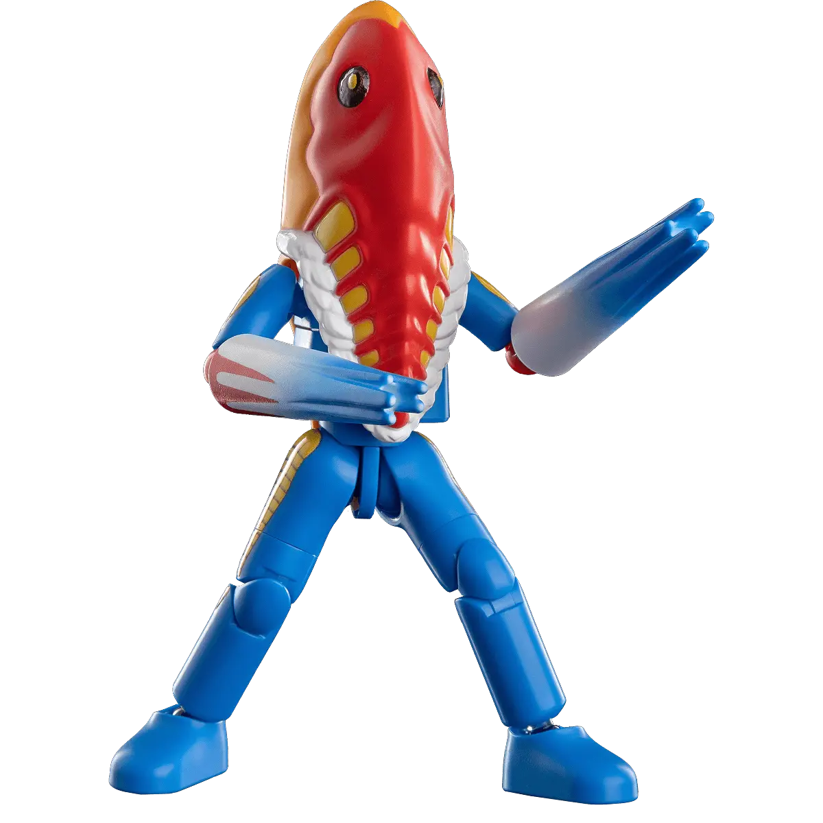Blokees Ultraman Galaxy Version 14 - Connect The Wishes product image 8, provided for visual reference and product detail