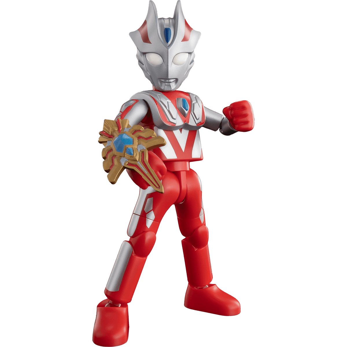 Blokees Ultraman Galaxy Version 15 - Hybrid Evolution product image 8, provided for visual reference and product detail