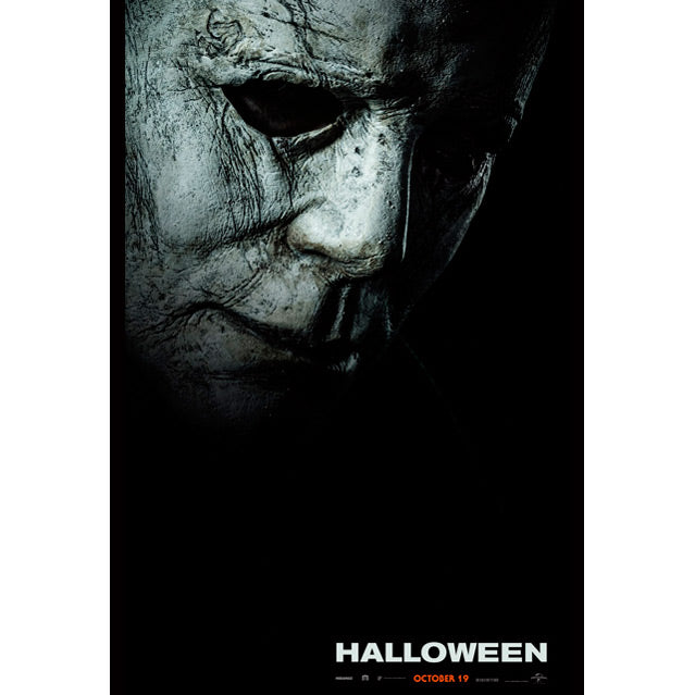 Halloween 2018 - Michael Myers Mask product image 7, provided for visual reference and product detail review