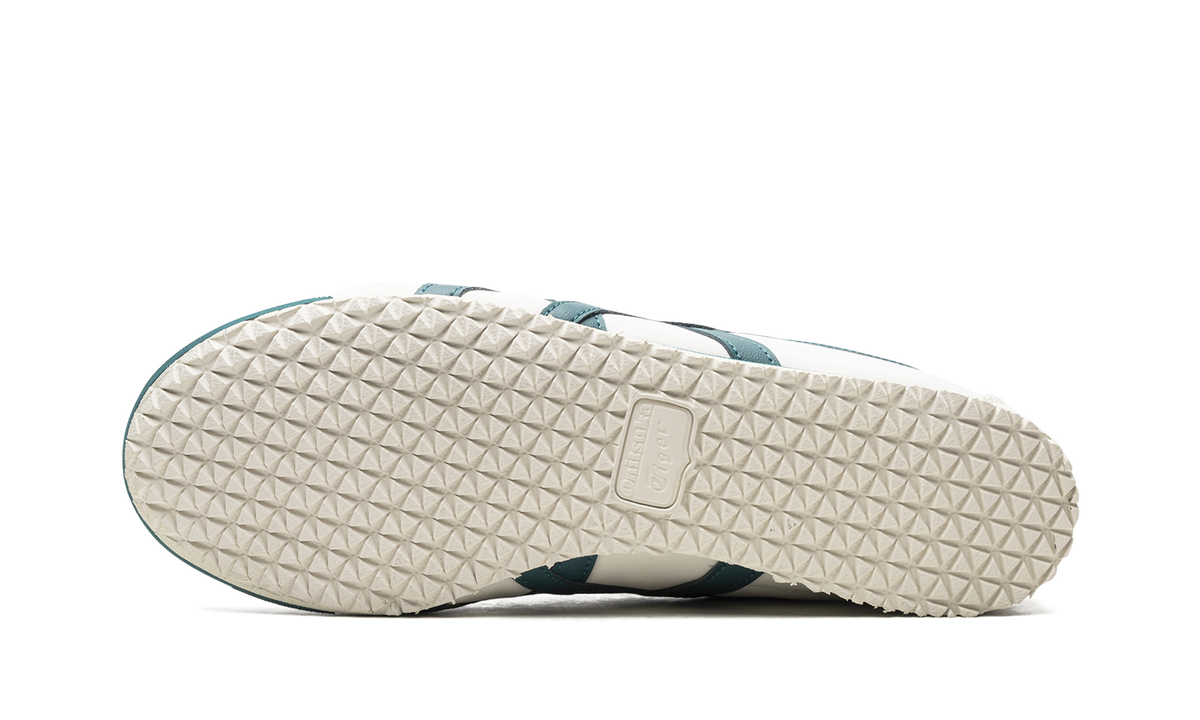 Onitsuka-tiger|mexico-66-cream-velvet-pine-122954 product image 5, provided for visual reference and product detail review