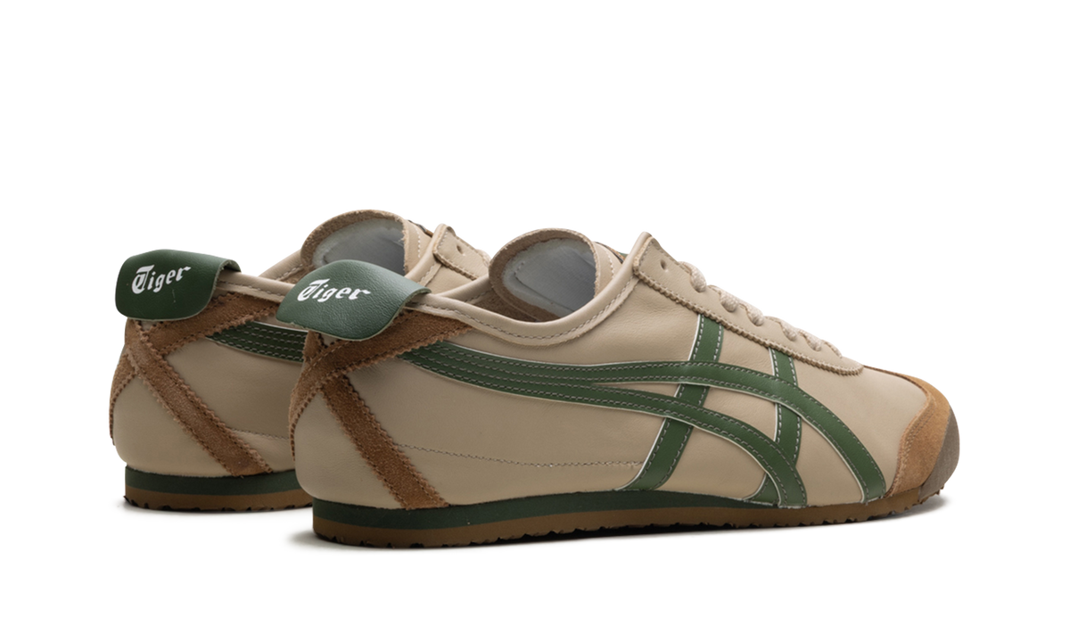 Onitsuka-tiger|tiger-mexico-66-brown-green-154184 product image 3, provided for visual reference and product detail review