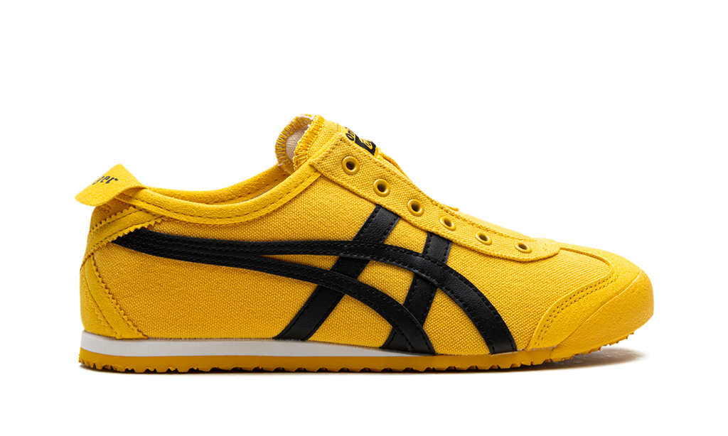 Onitsuka-tiger|mexico-66-slip-on-yellow-black-134045 product image 6, provided for visual reference and product detail review