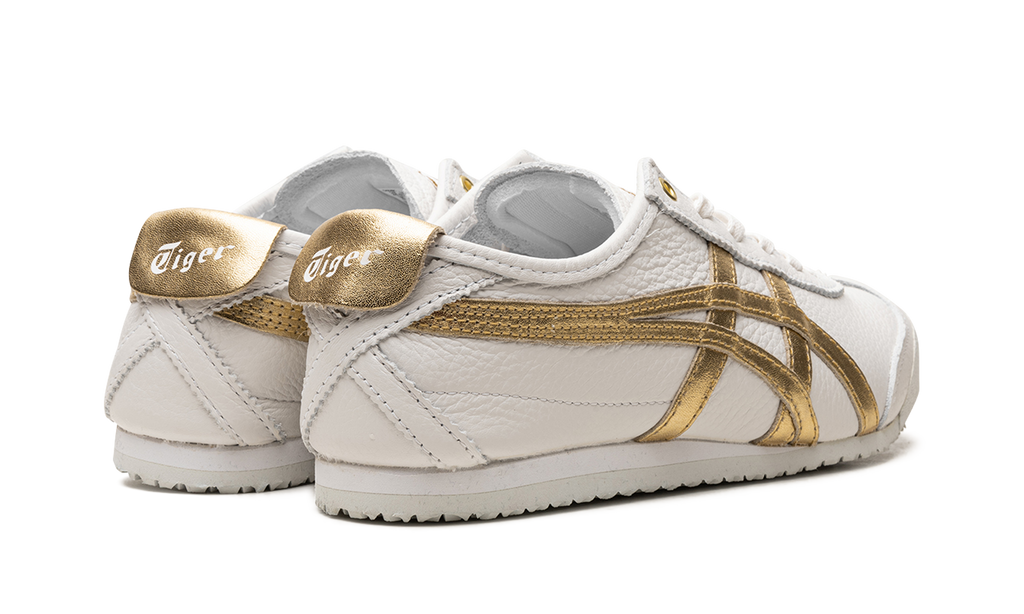 Onitsuka-tiger|mexico-66-white-gold-123918 product image 3, provided for visual reference and product detail review