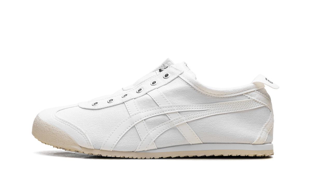 Onitsuka-tiger|mexico-66-slip-on-white-161530 product image 1, provided for visual reference and product detail review