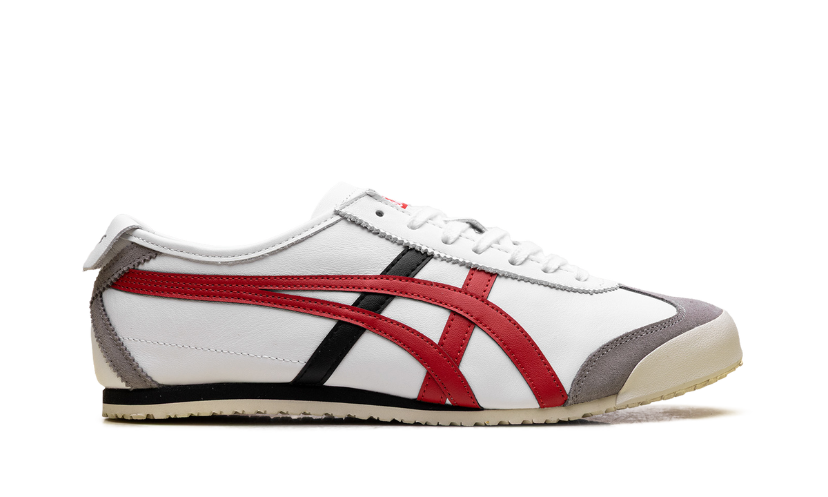 Onitsuka-tiger|mexico-66-white-classic-red-198670 product image 6, provided for visual reference and product detail review