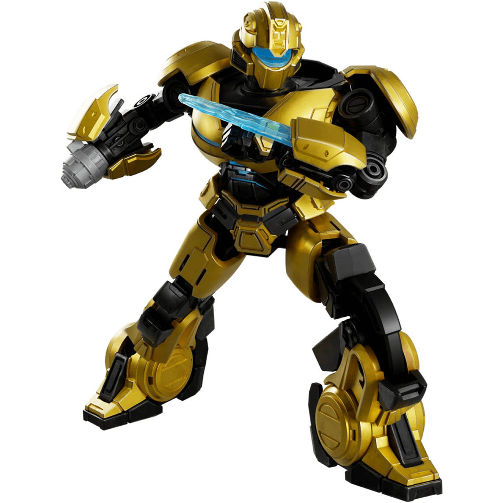 Blokees Transformers Classic Class #15 B-127 Bumblebee (Transformers One) Model Kit product image 3, provided for visual