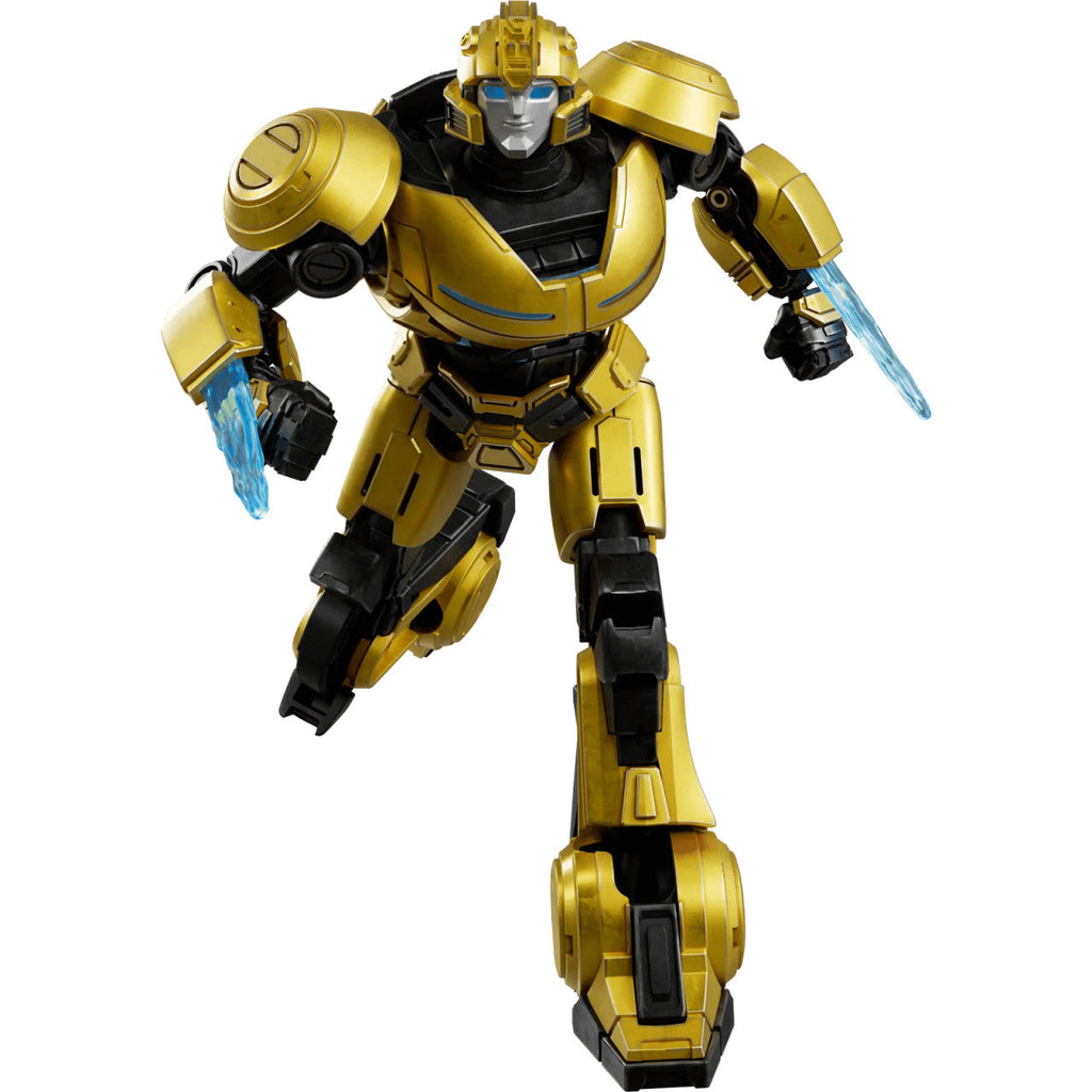 Blokees Transformers Classic Class #15 B-127 Bumblebee (Transformers One) Model Kit product image 2, provided for visual