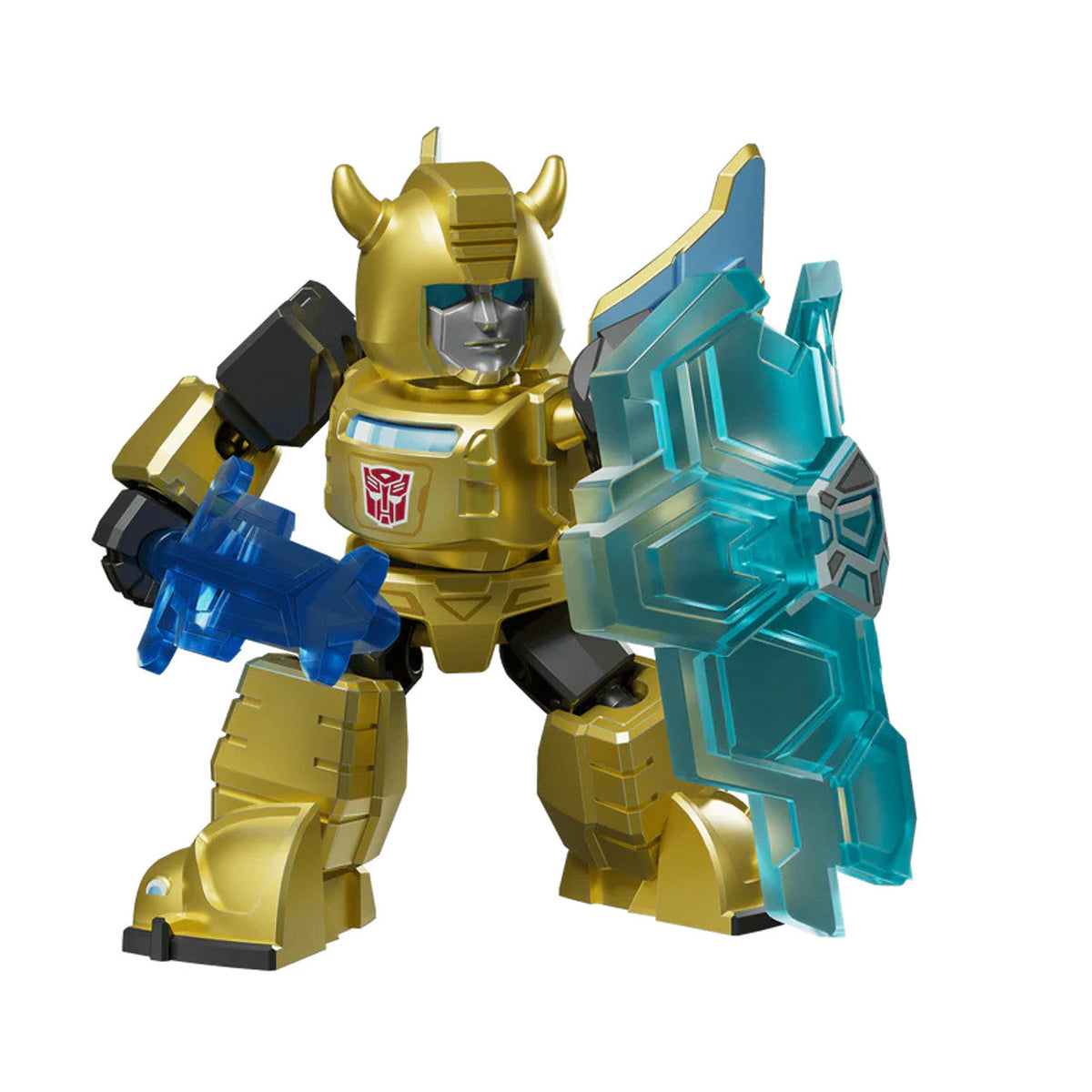 Blokees Transformers Model Kits Defender Version #02 The Overthrow Mystery Box Trading Figure Set of 12 product image 14,
