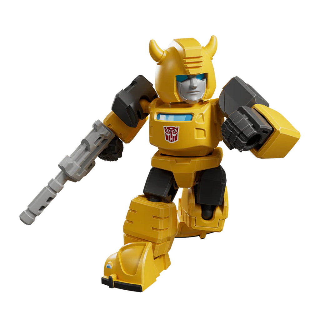 Blokees Transformers Model Kits Defender Version #02 The Overthrow Mystery Box Trading Figure Set of 12 product image 12,