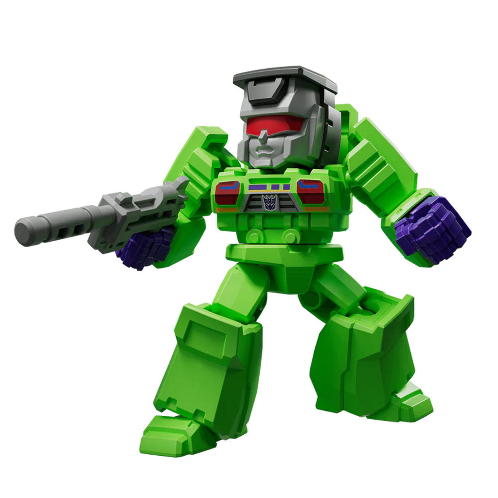 Blokees Transformers Model Kits Defender Version #02 The Overthrow Mystery Box Trading Figure Set of 12 product image 8,