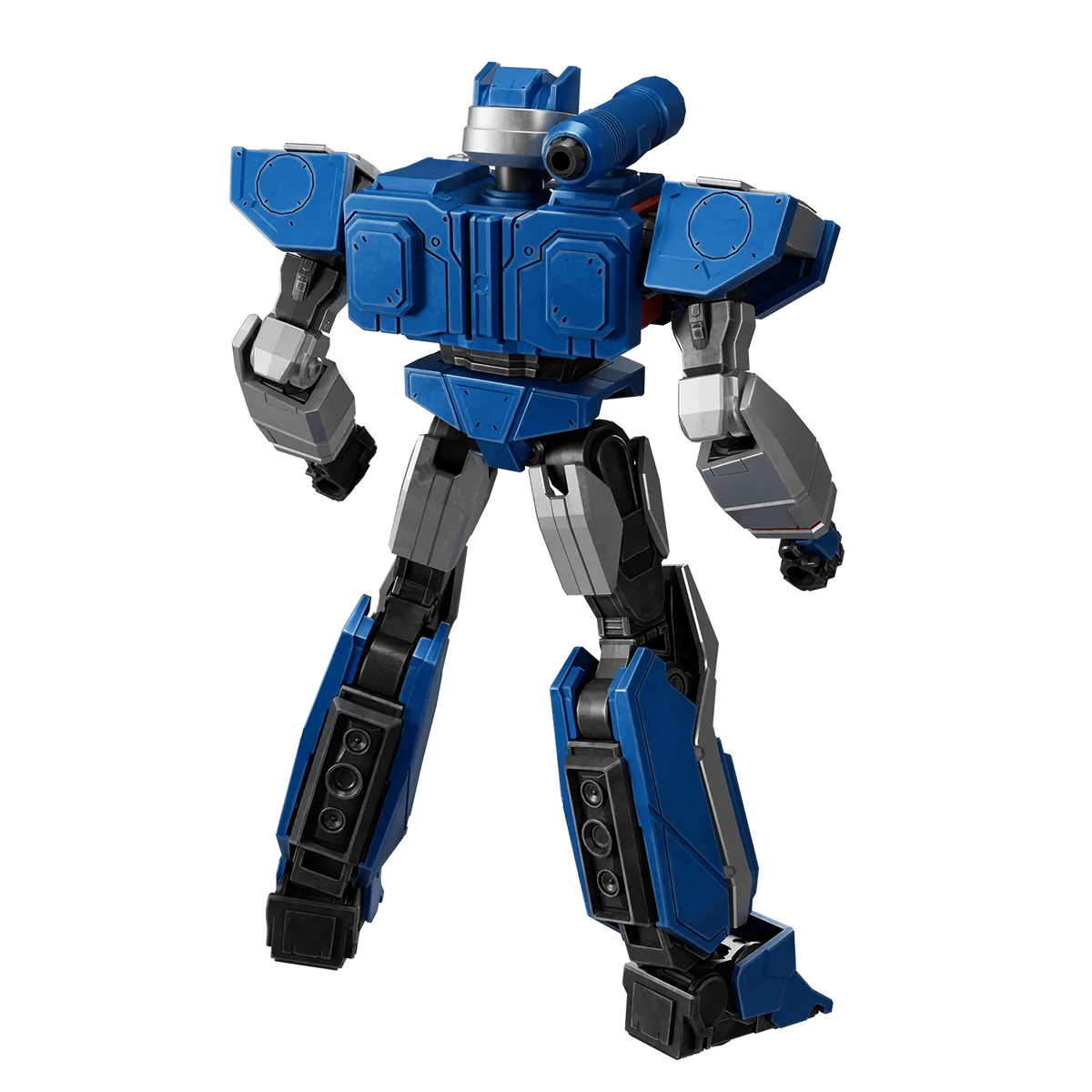 Blokees Transformers Classic Class #17 Soundwave (Transformers One) Model Kit product image 4, provided for visual reference