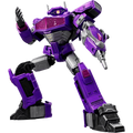 Blokees Transformers Classic Class #18 Shockwave (Transformers One) Model Kit product image 1, provided for visual reference