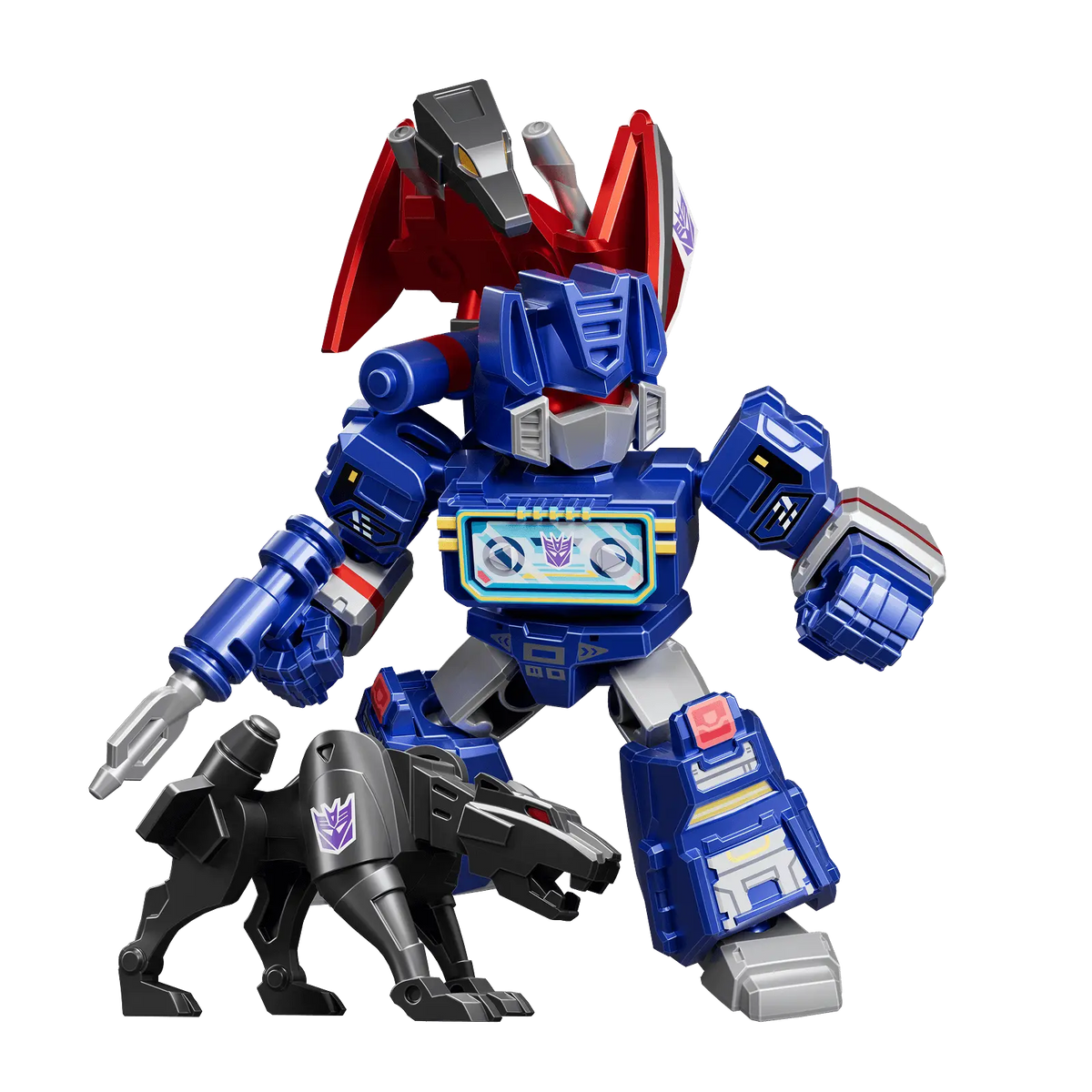 Blokees Transformers Model Kits Defender Version #03 Heavy Metal War Mystery Box Trading Figure Set of 12 product image 3,