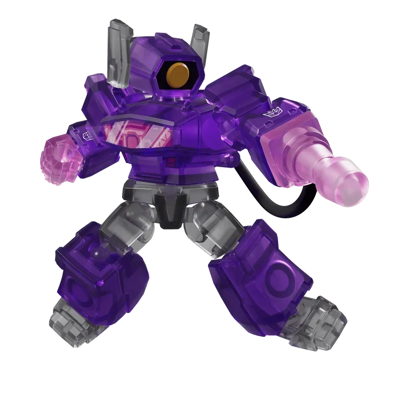 Blokees Transformers Model Kits Defender Version #03 Heavy Metal War Mystery Box Trading Figure Set of 12 product image 4,