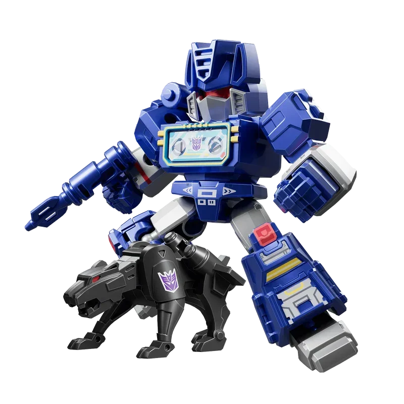 Blokees Transformers Model Kits Defender Version #03 Heavy Metal War Mystery Box Trading Figure Set of 12 product image 5,