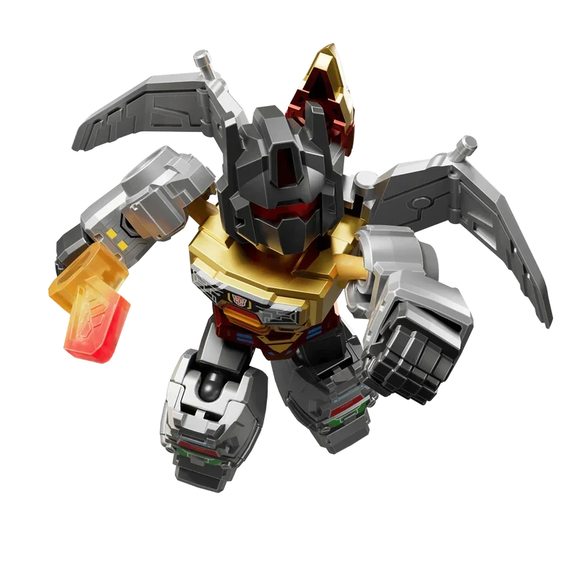 Blokees Transformers Model Kits Defender Version #03 Heavy Metal War Mystery Box Trading Figure Set of 12 product image 6,