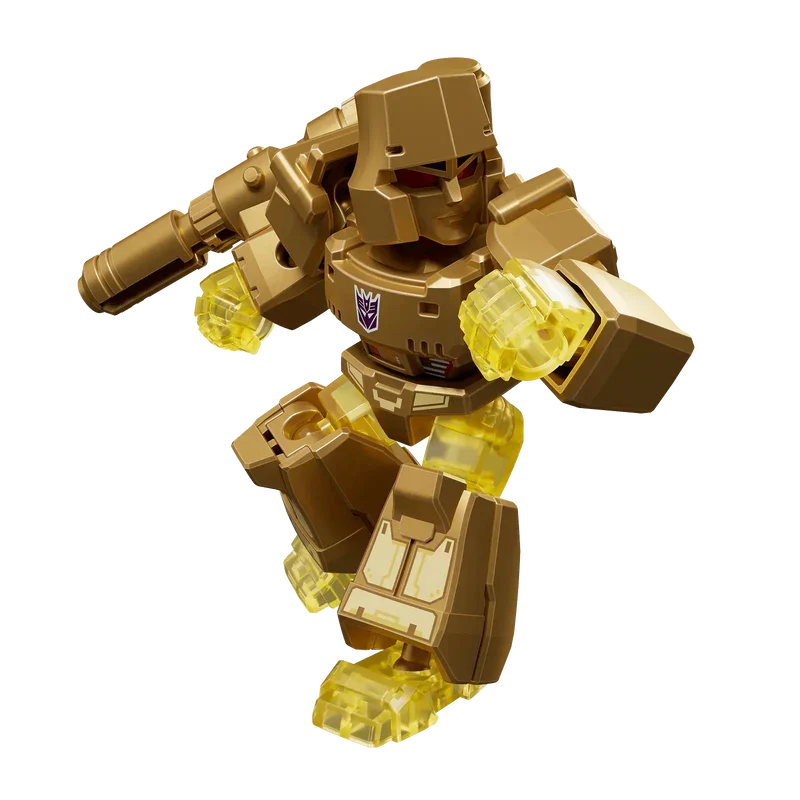 Blokees Transformers Model Kits Defender Version #03 Heavy Metal War Mystery Box Trading Figure Set of 12 product image 8,