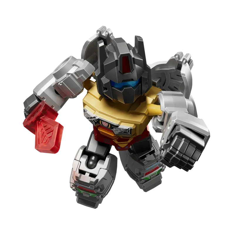 Blokees Transformers Model Kits Defender Version #03 Heavy Metal War Mystery Box Trading Figure Set of 12 product image 10,