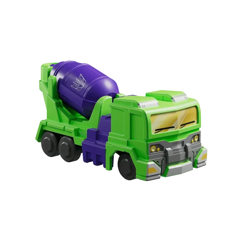 Blokees Transformers Model Kits Defender Version #03 Heavy Metal War Mystery Box Trading Figure Set of 12 product image 11,