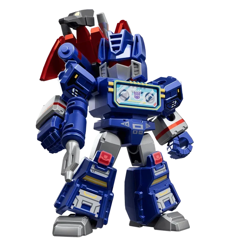 Blokees Transformers Model Kits Defender Version #03 Heavy Metal War Mystery Box Trading Figure Set of 12 product image 16,
