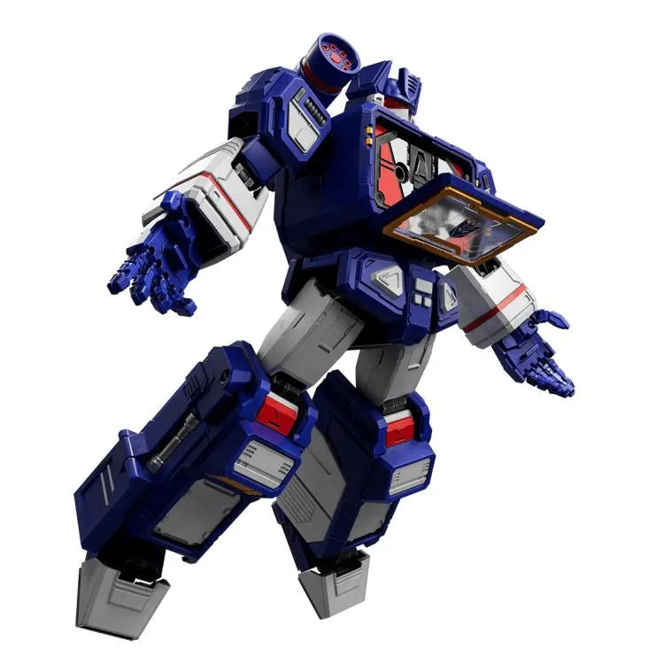 Blokees Transformers Action Edition G1 Soundwave Model Kit product image 5, provided for visual reference and product detail