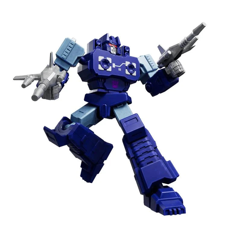 Blokees Transformers Action Edition G1 Soundwave Model Kit product image 9, provided for visual reference and product detail