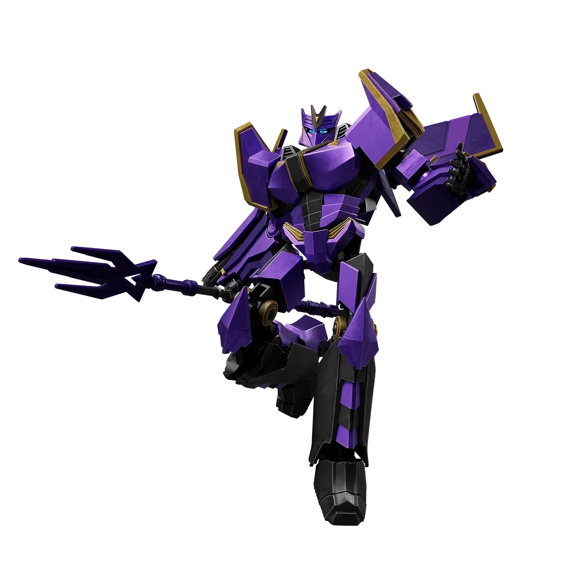 Blokees Transformers Classic Class #20 Megatronus (Transformers One) Model Kit product image 3, provided for visual