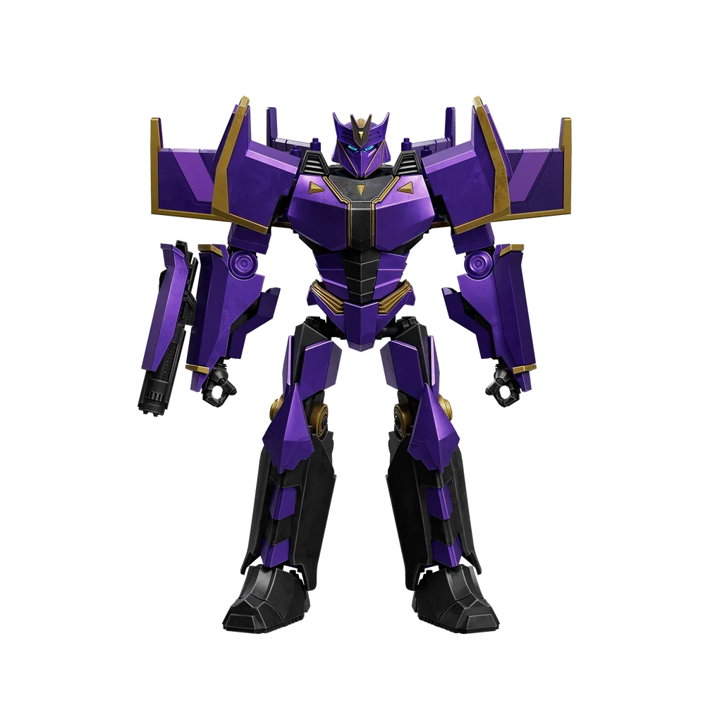 Blokees Transformers Classic Class #20 Megatronus (Transformers One) Model Kit product image 4, provided for visual