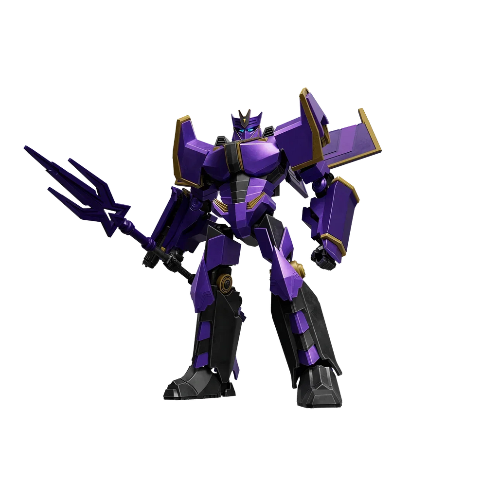 Blokees Transformers Classic Class #20 Megatronus (Transformers One) Model Kit product image 1, provided for visual