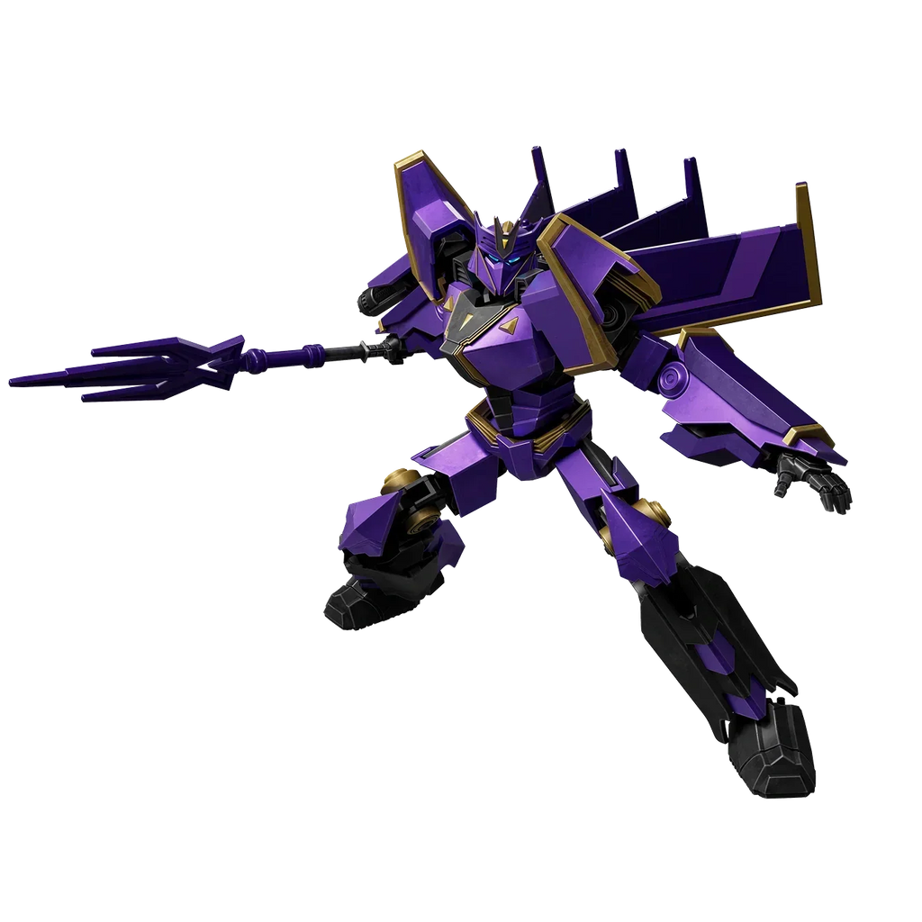 Blokees Transformers Classic Class #20 Megatronus (Transformers One) Model Kit product image 2, provided for visual