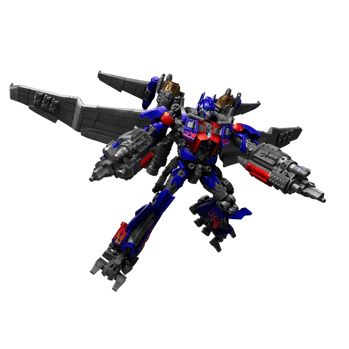 Blokees Transformers Classic Class #21 DX Jet Wing Optimus Prime Deluxe Edition Model Kit product image 1, provided for