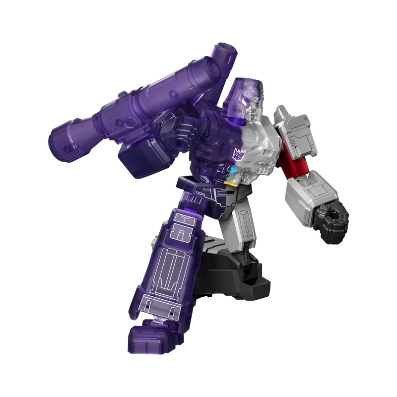 Blokees Transformers Model Kits Experience Galaxy Version #09 Darkest Hour Mystery Box Trading Figure Set of 9 product image