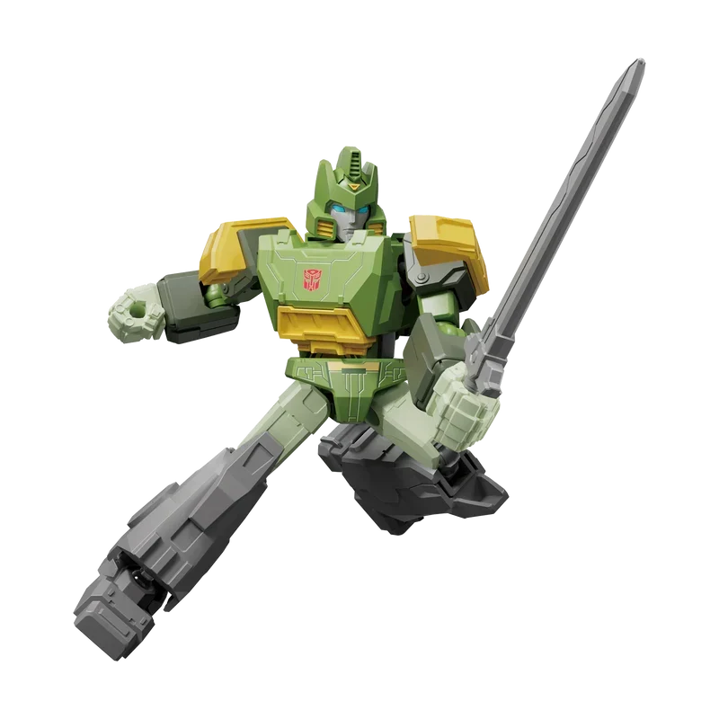 Blokees Transformers Model Kits Experience Galaxy Version #09 Darkest Hour Mystery Box Trading Figure Set of 9 product image