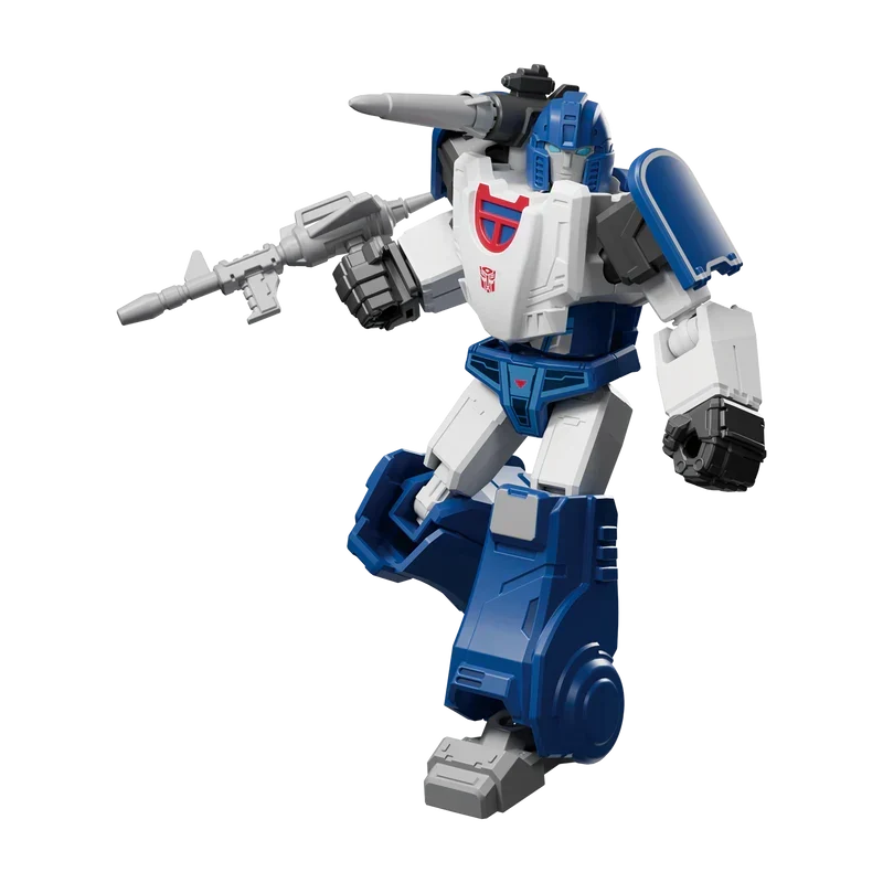Blokees Transformers Model Kits Experience Galaxy Version #09 Darkest Hour Mystery Box Trading Figure Set of 9 product image