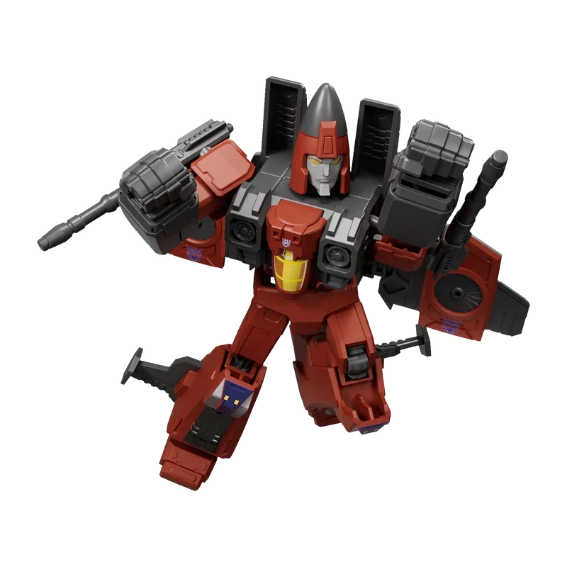 Blokees Transformers Model Kits Experience Galaxy Version #09 Darkest Hour Mystery Box Trading Figure Set of 9 product image