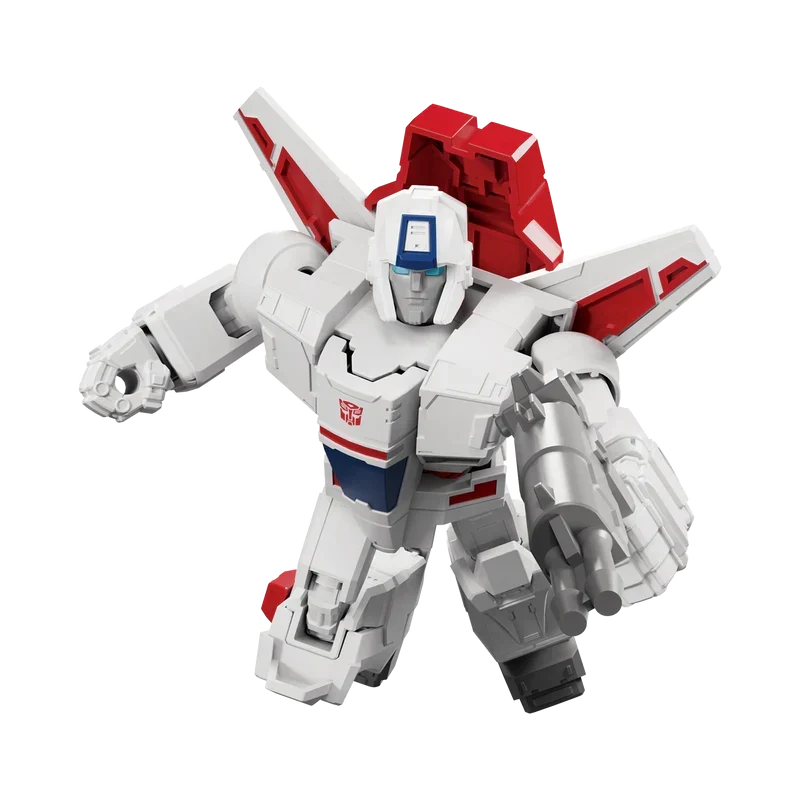 Blokees Transformers Model Kits Experience Galaxy Version #09 Darkest Hour Mystery Box Trading Figure Set of 9 product image