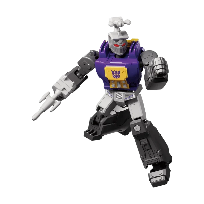 Blokees Transformers Model Kits Experience Galaxy Version #09 Darkest Hour Mystery Box Trading Figure Set of 9 product image