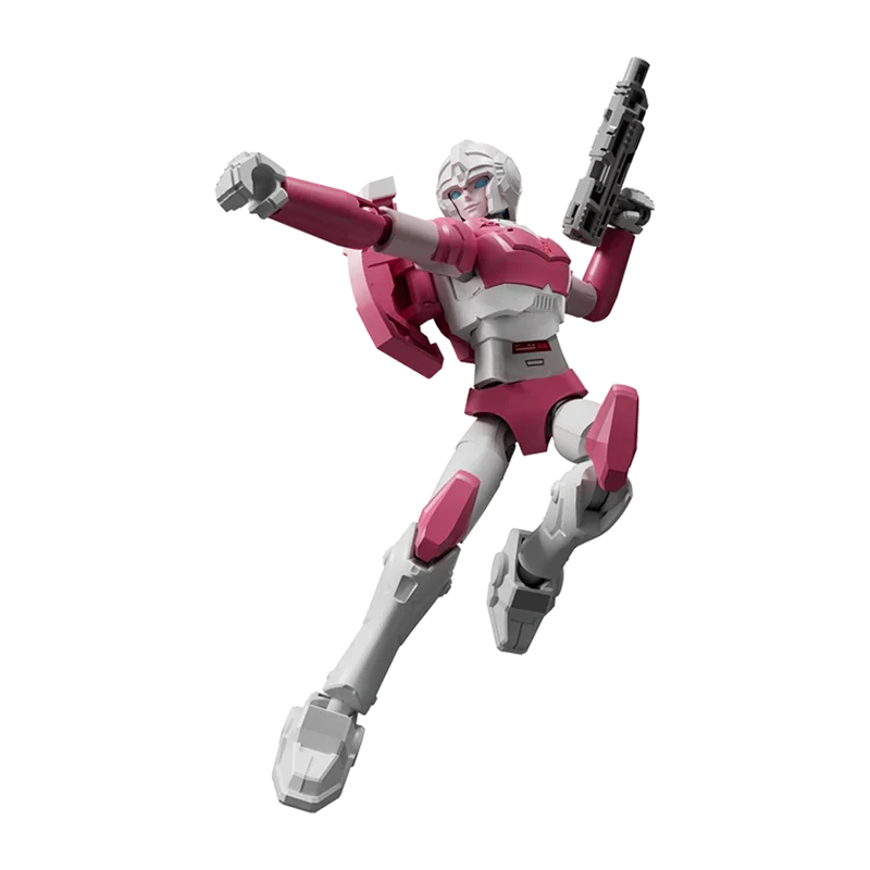 Blokees Transformers Model Kits Experience Galaxy Version #09 Darkest Hour Mystery Box Trading Figure Set of 9 product image